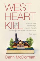 West Heart Kill A Novel Dann Mcdorman Taschenbuch Einband - Flex.(Paperback)