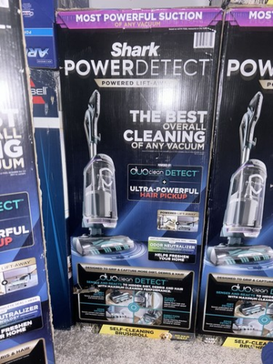 #ad NEW Shark Power Detect AZ4000 Powered Lift Away Upright Vacuum BRAND NEW $274.99