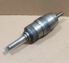 Bilz tapping chuck head 1-1/8" capacity , #4 morse