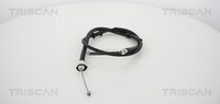 Hinten Links Triscan 8140 151007 Seilzug, Feststellbremse FüR Fiat