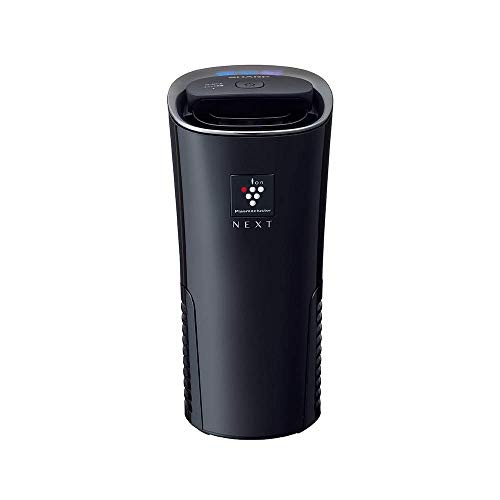 SHARP IG-MX15-B ブラック Sharp IG-MX15-B Plasmacluster Ion Generator On-Board Cup Type