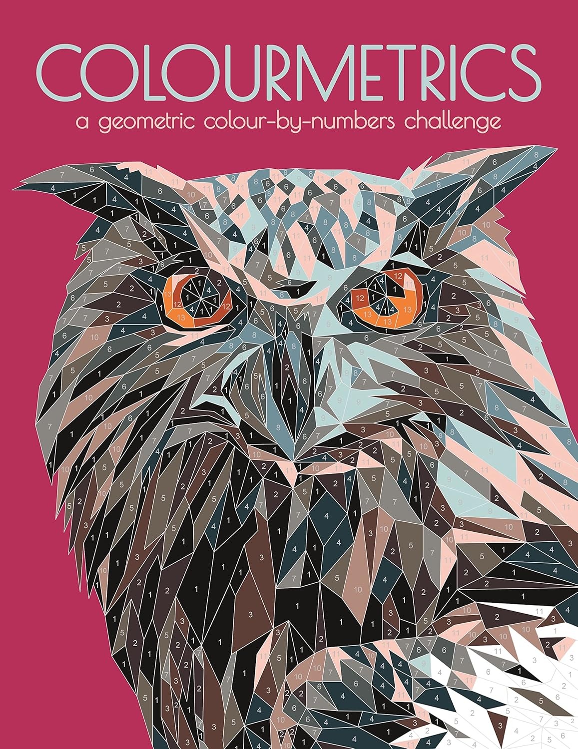 Colourmetrics: A Geometric Colour by Numbers Challenge - Image 6