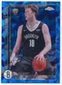 DANNY WOLF 2025/26 TOPPS CHROME SAPPHIRE #277 RC ROOKIE BROOKLYN NETS MINT SP