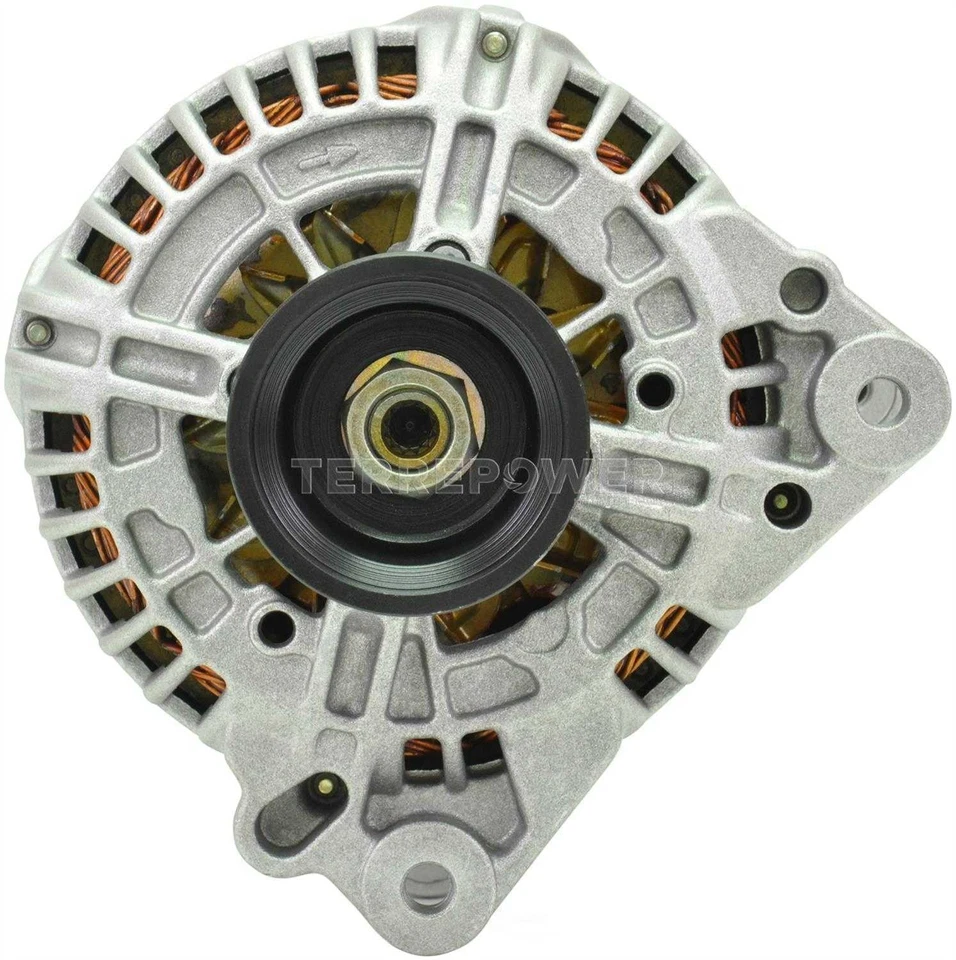 Alternador BBB Industries 42124 Reman serve 02-03 VW EuroVan 2.8L-V6 - Imagem 3 de 4