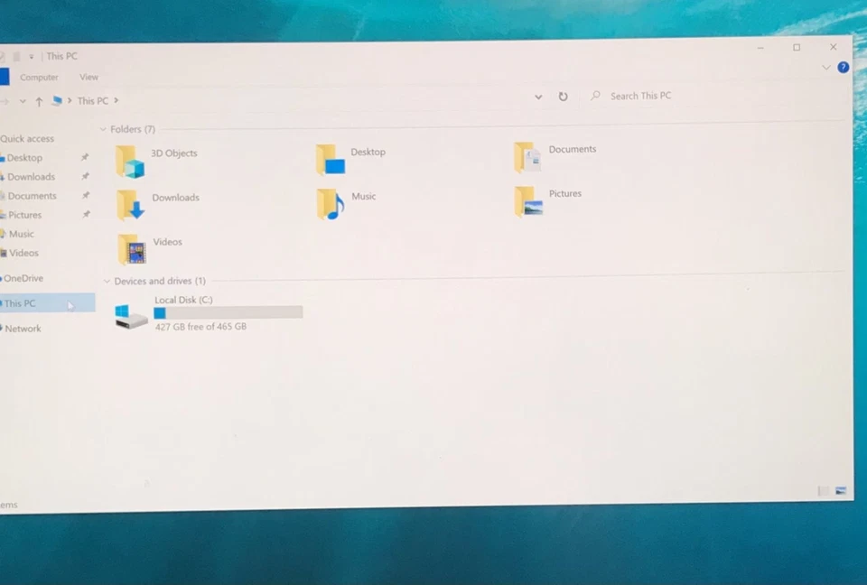 DELL ALIENWARE 17 R3 i7-6700HQ@2.60GHz 8GB RAM 500GB SSD W10P *LEER Foto 2 de 4