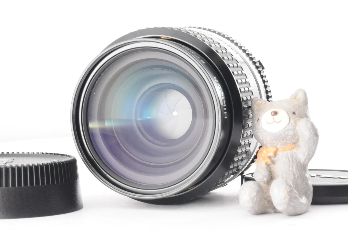 Nikon AI-S 35mm Focal f/2 Camera Lenses for sale | eBay