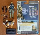 GI JOE Cobra NM/M Law & Order 2011 V6 Complete & File Card Renegades 30th MP K-9
