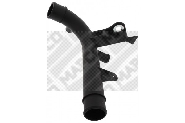 Heizungsschlauch FüR Ford Fiesta V Fusion Ikon V Mazda 2 Demio 2001-2012-image
