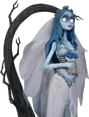 Monster High Tim Burton's Corpse Bride Skullector Fashion Doll