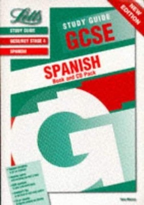 GCSE Study Guide Spanish, Murray, T.