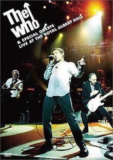LIVE AT THE ROYAL ALBERT HALL von not specified | DVD | Zustand sehr gut
