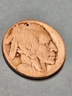 1915 D  Restored Buffalo Nickel - Free Shipping- A402
