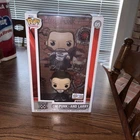 Funko Pop! WWE Covers CM Punk and Larry Grail Limited Edition 750 pcs