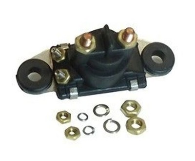 API Marine Johnson Evinrude 9.9-15 HP 12V Solenoid Isolated 584580 SW111 EI