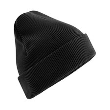 Beechfield - Bonnet à revers en coton bio ORIGINAL - Adulte (RW10830)