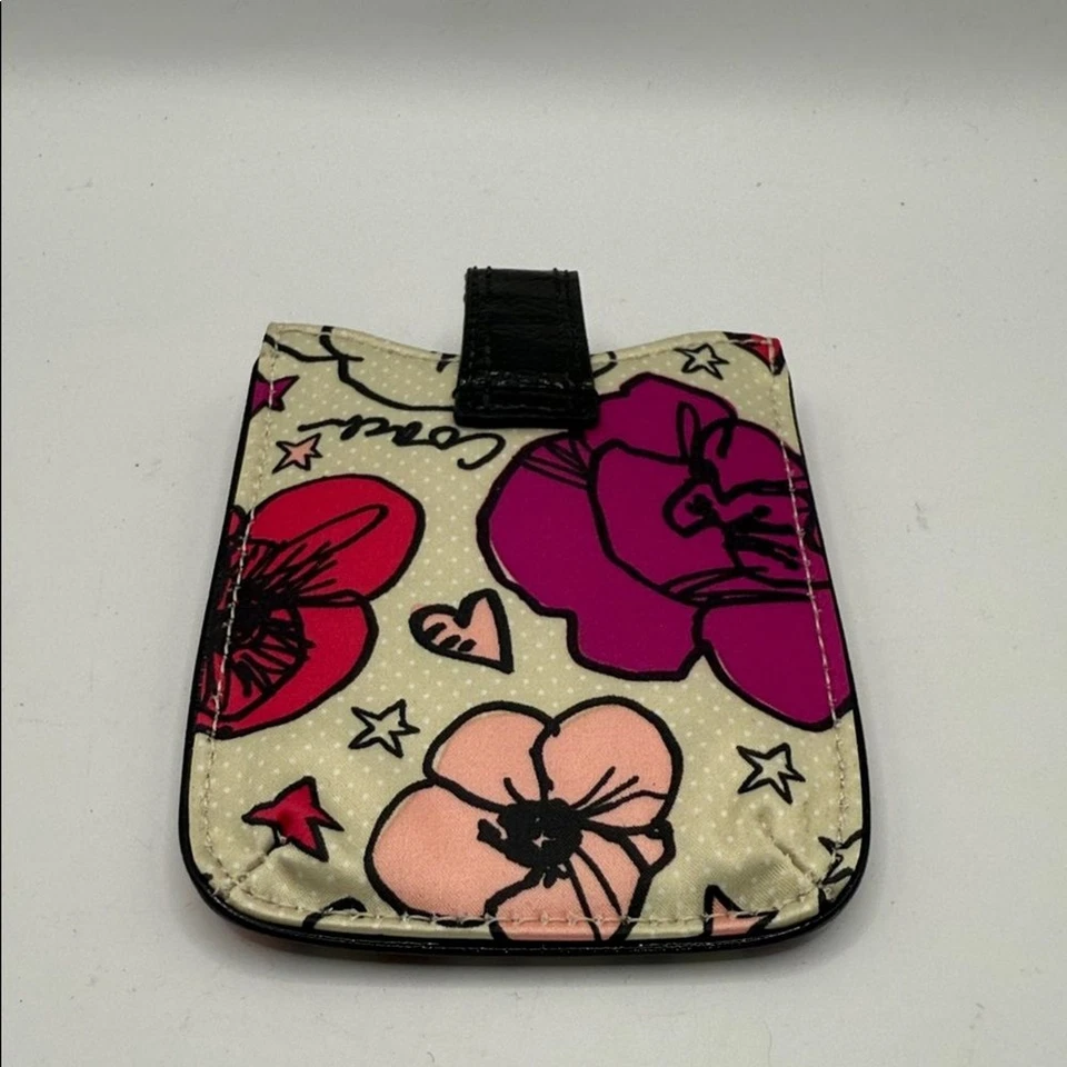Coach Multicolor Graphic Phone Holster - Image 2 of 3