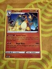 Charizard - 025/185 - SWSH04: Vivid Voltage - Carta Pokemon TCG - Near Mint