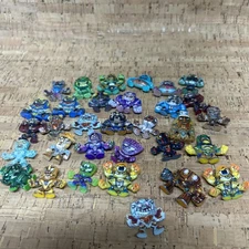 Spin Master Million Warriors Mixed Series LOT of 31 Figures