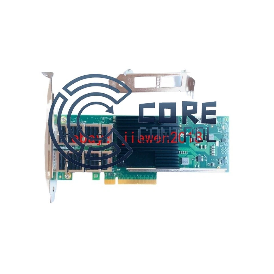 1Pcs DELL XL710-QDA2 Intel XL710 40GB Ethernet Converged Network Adapter - Image 4 of 4