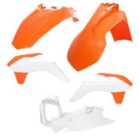 Acerbis Plastik-Kit KTM SX 125/150/250 13-15, SX 250 2016, SX-F 250/350/450 13-