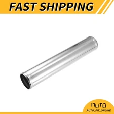 Single OD 57mm 2.25" Length 12" 300mm Tube Intercooler Pipe Air Intake Tube