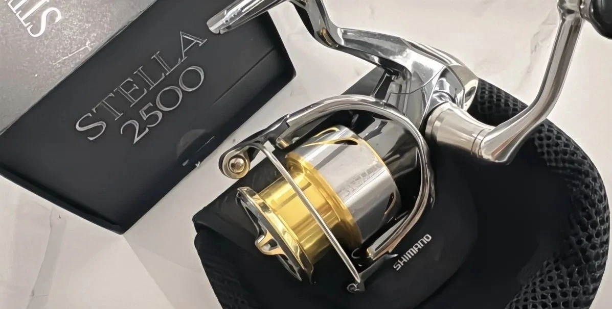 Preços baixos em Shimano Stella 2500 | eBay