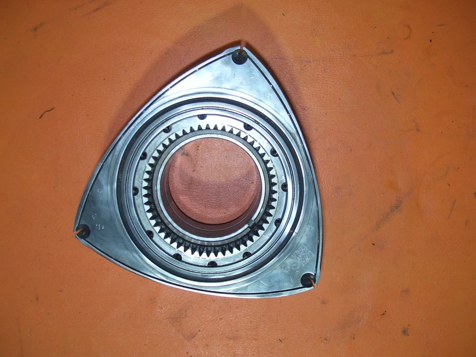 2006 Mazda RX8 RX-8 13B 1.3L ENGINE ROTOR 6-Port Rear Rotary Renesis - Image 4 of 4