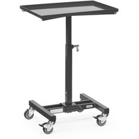 Fetra MaterialstäNder 3270-7016 HöHenverstellbar Und Fahrbar