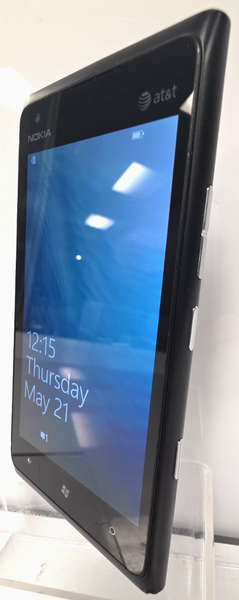 Nokia Lumia 900| 4.3 in| 480 x 800px| 512MB RAM|16 GB | Negro| Windows Phone 7.5 2