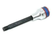 Socket 1/2 " Ribe M8 Length 100 MM for Key Ratchet Special Mechanical Auto