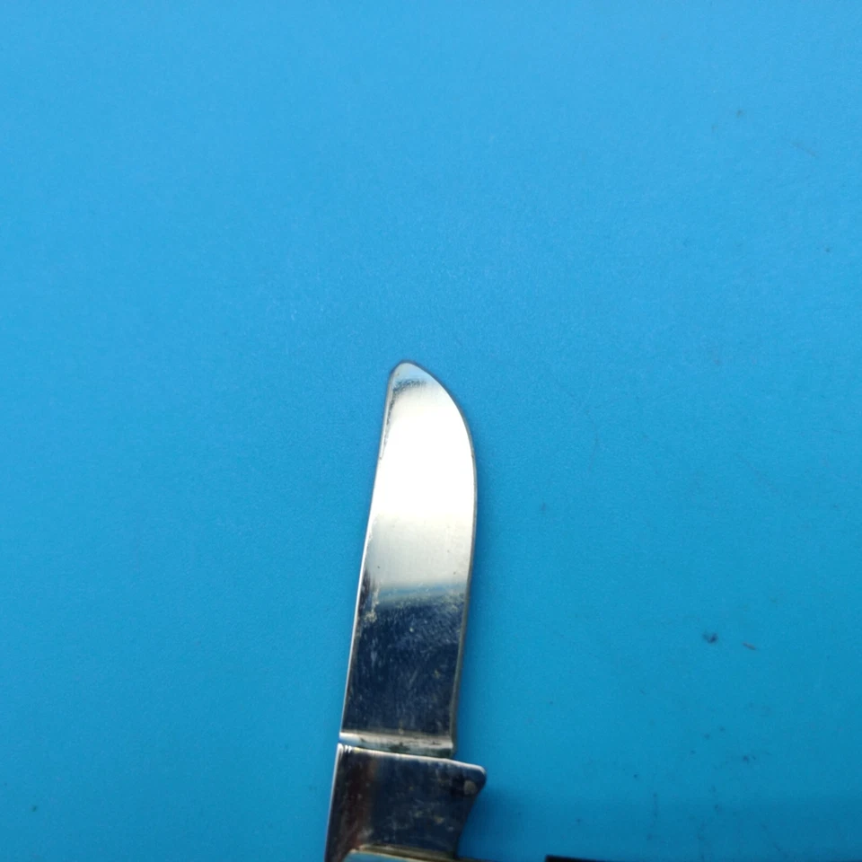 Cuchillo de ganadero ranchero Ka-Bar KABAR USA WRA90 USADO Foto 2 de 4