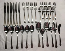 Royal Gallery Arcadia 18-8 Stainless Korea Knife Fork Spoon or Serving - Choice