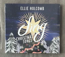Ellie Holcomb Sing Christmas Songs CD Album - Brand New Sealed