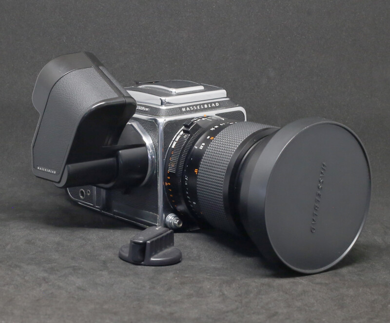 (中古)HASSELBLAD プロシェード6093 Φ60付 Hasselblad Proshade 6093 with B60 Lens Mount | Blue Moon Camera