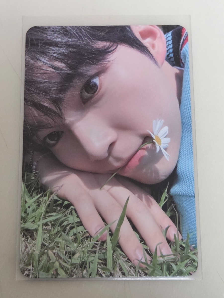 ZB1 ZEROBASEONE 2nd Global Official Fanclub Kit Zerose Photocard