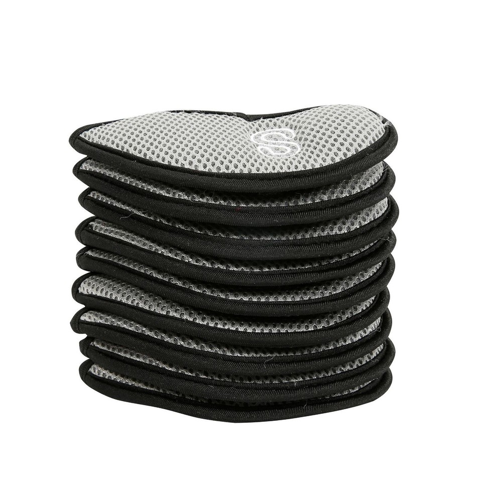 Golf Head Mesh Covers Thick Synthetic Golf Accessories Club Headcover