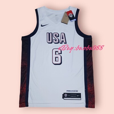 Lebron James USA jersey Olympic (Size L)