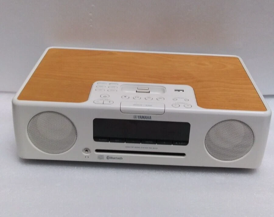 Yamaha CD Home Audio Compact & Shelf Stereos with Bluetooth for
