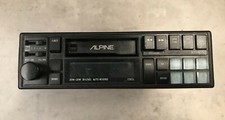 Alpine 7282L vintage autoradio
