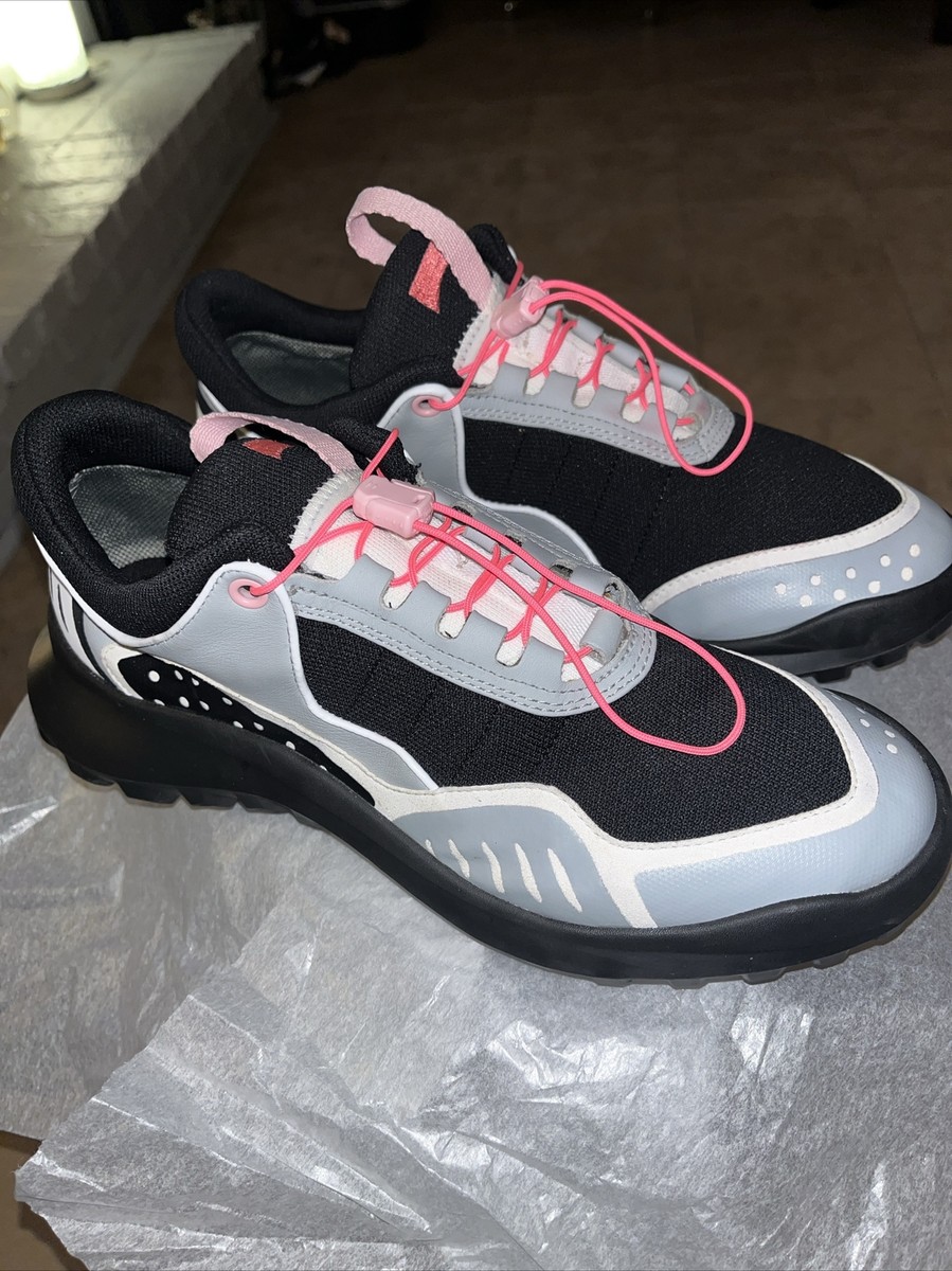 カンペール CRCLR GORE-TEX 42 Camper CLCLR Gore-Tex Leather Sneakers SIZE 42 (BEST FIT 10-10.5