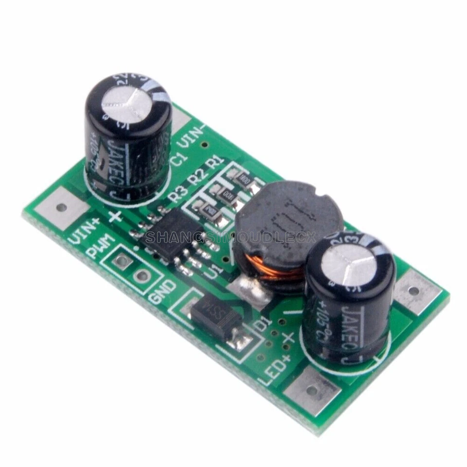 3W 5-35V LED Driver 700mA PWM Dimming DC to DC Step-down Constant Current - Bild 2 von 4