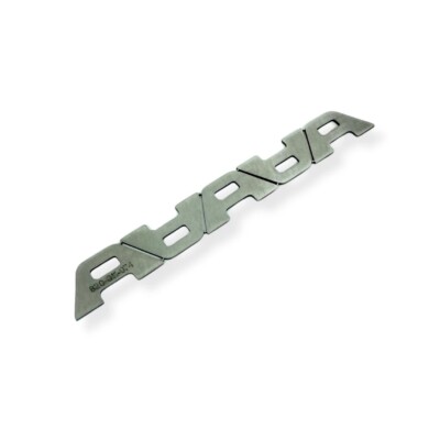 OFFROAD ANONYMOUS Zip Tie Tab - Quantity: 5 Pack