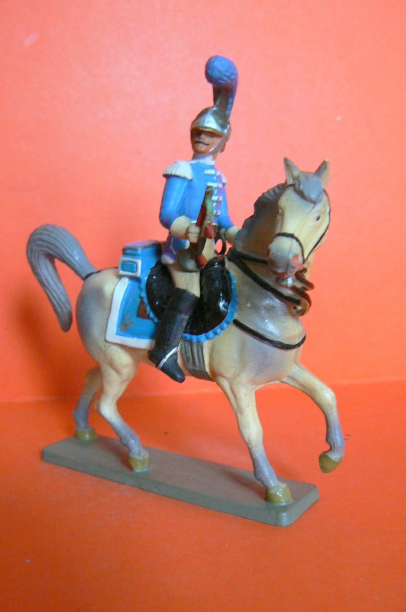 STARLUX Cavalier Timbalier du 2ème régiment 1811 - Collection