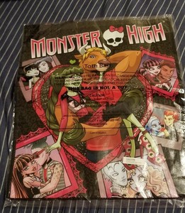 monster high comic con exclusive 2018