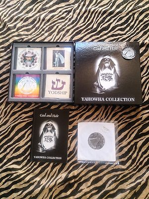 希少　Ya Ho Wha 13 / God and Hair - Yahowha Ya Ho Wha 13 and Father Yod - God And Hair - Yahowha Collection
