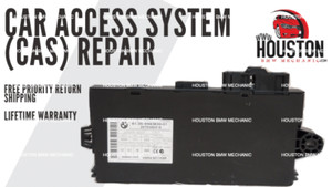 BMW E60 E61 E90 E91 E92 E93 E87 CAS3 CAR ACCESS SYSTEM SCHLÜSSEL In