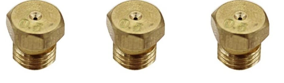 WEBER GENESIS SUMMIT SPIRIT NG NATURAL GAS or LPG PROPANE GRILL ORIFICES