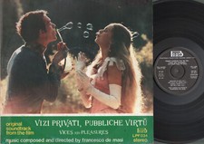 De Masi Francesco - Vizi privati e pubbliche virtù