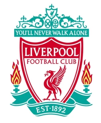 Liverpool FC Soccer Football Weather Resistant Vinyl Die Cut Sticker Decal 01