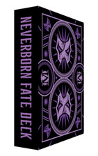 Fate Deck: The Neverborn Malifaux 3rd Edition